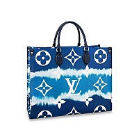 [스페셜오더]LOUIS VUITTON-M45814 루이비통 아리조나 베쥬 모노그램 온더고 GM