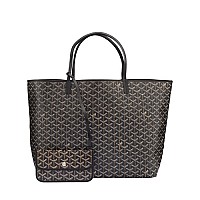 [스페셜오더]GOYARD-고야드 그레이 Saint Louis 생루이 쇼퍼백 XXL