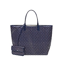 [스페셜오더]GOYARD-고야드 그레이 Saint Louis 생루이 쇼퍼백 XXL