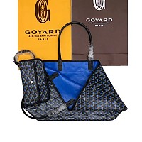 [스페셜오더]GOYARD-고야드 스페셜 에디션 오렌지 생루이 클레르 부아 토트백 PM/GM