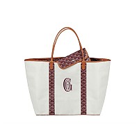 [스페셜오더]GOYARD-고야드 그린 SAINT-LOUIS PERTUIS 생루이 페르투이 쇼퍼백 PM