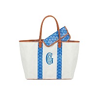 [스페셜오더]GOYARD-고야드 보르도 SAINT-LOUIS PERTUIS 생루이 페르투이 쇼퍼백 PM