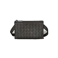 [스페셜오더]BOTTEGA VENETA-609692 보테가 베네타 블랙 미니 #레플리카메신저백