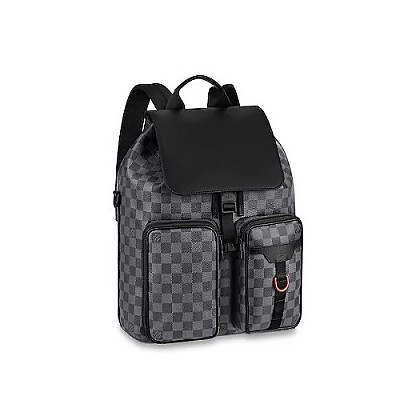 LOUIS VUITTON-N60354 루이비통 다미에 그라파이트 유틸리티 코인 홀더