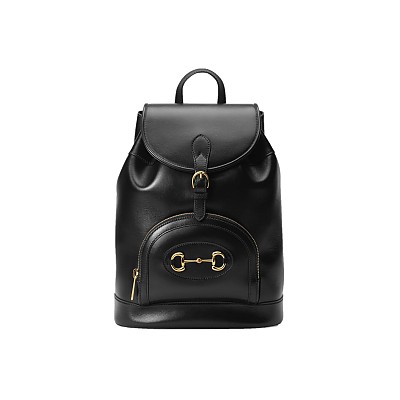 [스페셜오더]GUCCI-637115 8563 구찌 GG 수프림 1955 홀스빗 스몰 버킷백