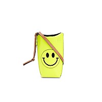 [스페셜오더]LOEWE-A223S 로에베 네츄럴 Smiley 스마일리 바스켓 백