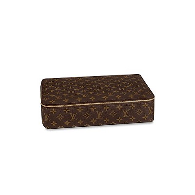 [스페셜오더]LOUIS VUITTON-N40185 루이비통 다미에 그라파이트 큐브 드 랑쥬만 GM