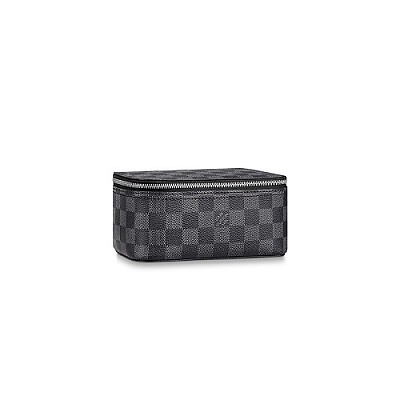 [스페셜오더]LOUIS VUITTON-N40185 루이비통 다미에 그라파이트 큐브 드 랑쥬만 GM