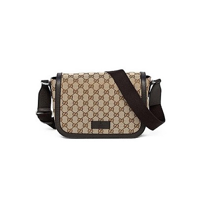 GUCCI-449174 9886 구찌 오리지널 GG 캔버스 바이커 힙색