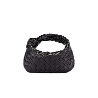 [스페셜오더]BOTTEGA VENETA-651876 보테가 베네타 라벤더 인트레치아토 위빙 미니 조디 호보백