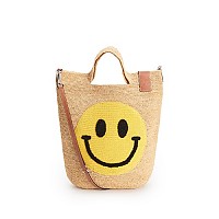 [스페셜오더]LOEWE-C650 로에베 네온 옐로우 클래식 Smiley Gate Pocket 스마일리 게이트 포켓 백