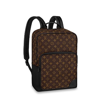 [스페셜오더]LOUIS VUITTON-M45867 루이비통 모노그램 마카사르 딘 백팩