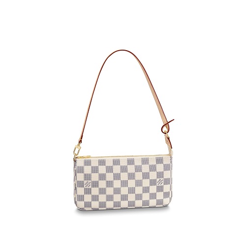 LOUIS VUITTON-N41207 루이비통 다미에 아주르 포쉐트 악세수아 NM