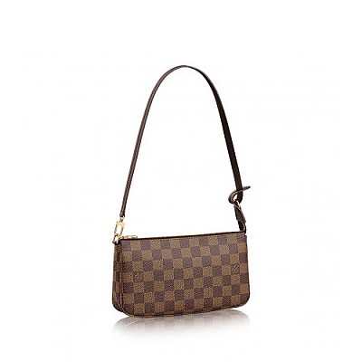 LOUIS VUITTON-N41207 루이비통 다미에 아주르 포쉐트 악세수아 NM