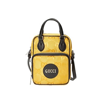 [스페셜오더]GUCCI-626160 7560 구찌 오렌지 에코 GG 나일론 오프 더 그리드 백팩