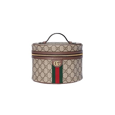 [스페셜오더]GUCCI-550618 8745 구찌 오피디아 GG 수프림 라운드 미니 숄더백