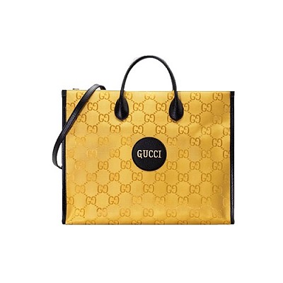 [스페셜오더]GUCCI-626160 7560 구찌 오렌지 에코 GG 나일론 오프 더 그리드 백팩