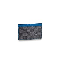 [스페셜오더]LOUIS VUITTON-M67857 루이비통 느와르 모노그램 앙프렝뜨 지퍼 카드 홀더