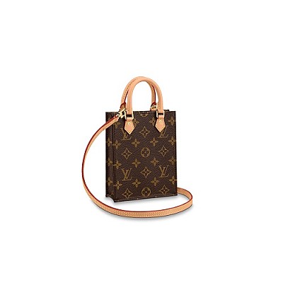 [스페셜오더]LOUIS VUITTON-M80288 루이비통 네이비 SINCE 1854 쁘띠 삭 플라