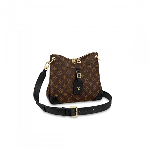 [스페셜오더]LOUIS VUITTON-M45353 루이비통 블랙 모노그램 오데온 PM 숄더백