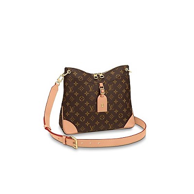 [스페셜오더]LOUIS VUITTON-M45355 루이비통 내추럴 모노그램 오데온 MM 숄더백