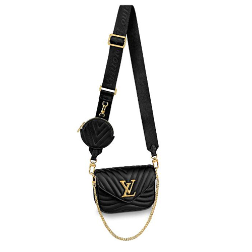 [스페셜오더]LOUIS VUITTON-M56461 루이비통 느와르 뉴 웨이브 멀티 포쉐트