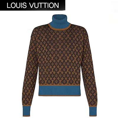 LOUIS VUITTON-1A8C5A 루이비통 모노그램 브이넥 풀오버