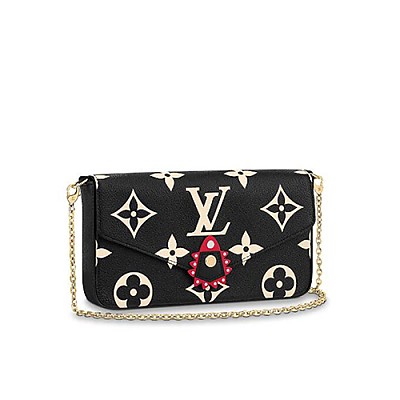 [스페셜오더]LOUIS VUITTON-M63726 루이비통 에삐 패치 디테일 포쉐트 펠리시