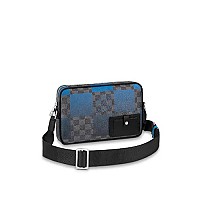 LV-M46955 루이비통 모노그램 이클립스 알파 메신저 24cm