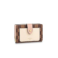 [스페셜오더]LOUIS VUITTON-N60381 루이비통 버건디 다미에 줄리엣 월릿