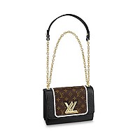 [스페셜오더]LOUIS VUITTON-M53232 루이비통 송아지가죽 트라이벌 프린트 트위스트 MM