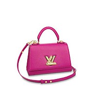 LOUIS VUITTON-M59091 루이비통 블랙 토뤼옹 트위스트 원 핸들 BB 숄더백 20cm