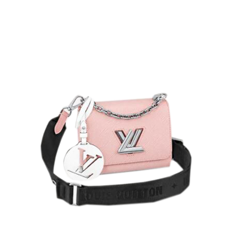 [스페셜오더]LOUIS VUITTON-M56887 루이비통 로즈 발레린 핑크 에삐 트위스트 미니