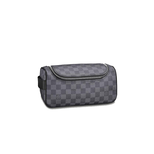 LOUIS VUITTON-N47625 루이비통 다미에 그라파이트 토일레트리 파우치