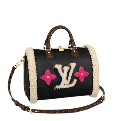 LOUIS VUITTON-N41370 루이비통 다미에 아주르 스피디 30