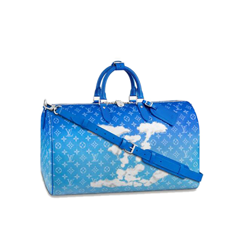 [스페셜오더]LOUIS VUITTON-M45428 루이비통 모노그램 클라우드 키폴 반둘리에 50