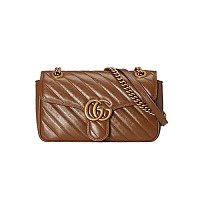 GUCCI-443497 4143 구찌 블루 GG 데님 GG 마몽 스몰 숄더백