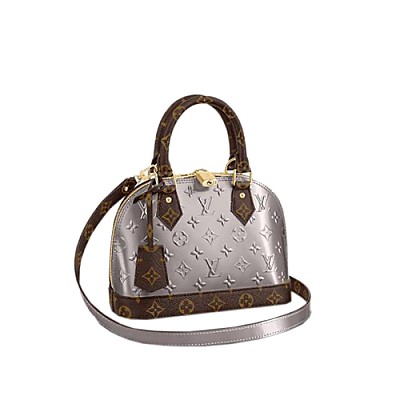 [스페셜오더]LOUIS VUITTON-M44368 루이비통 모노그램 블라썸 디테일 알마 BB 미러급 미니 숄더백