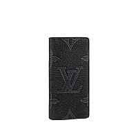 LOUIS VUITTON-M69038 루이비통 블랙 모노그램 앙프렝뜨 브라짜 월릿