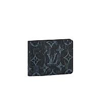 [스페셜오더]LOUIS VUITTON-M69253 루이비통 모노그램 이클립스 옐로우 멀티플 월릿