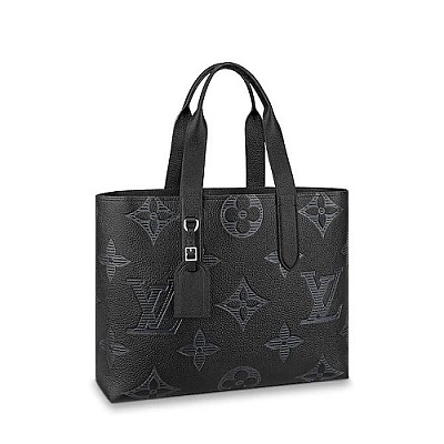 [스페셜오더]LOUIS VUITTON-M52817 루이비통 블랙 토뤼옹 카바스 보야주