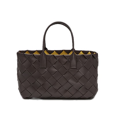 [스페셜오더]BOTTEGA VENETA-630817 #보테가베네타레플리카 블랙 인트레치아토 위빙 토트 백