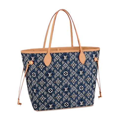 [스페셜오더]LOUIS VUITTON-M57484 루이비통 네이비 SINCE 1854 네버풀 MM