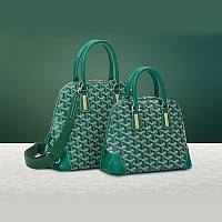 [스페셜오더]GOYARD-고야드 버건디 VENDOME 방돔 MINI 핸드백