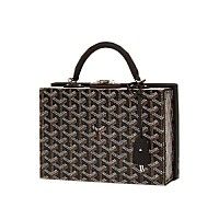 [스페셜오더]GOYARD-고야드 그레이 Regina Trunk 레지나 트렁크 이미테이션백