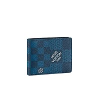 [스페셜오더]LOUIS VUITTON-M58189 루이비통 블랙 토리옹 멀티플 월릿