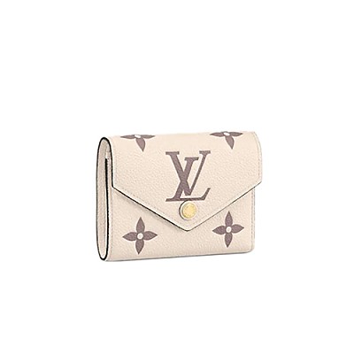 LOUIS VUITTON-M62173 루이비통 에삐 느와르 빅토린 월릿