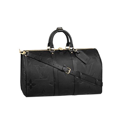 [스페셜오더]LOUIS VUITTON-N41145 루이비통 느와르 다미에 인피니 키폴 반둘리에 45