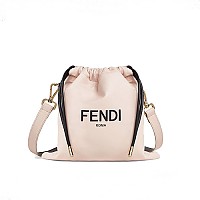 [스페셜오더]FENDI-7VA510 팬디 옐로우 팩 스몰 파우치 백