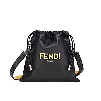 [스페셜오더]FENDI-8BT337 펜디 핑크 팩 스몰 파우치 백